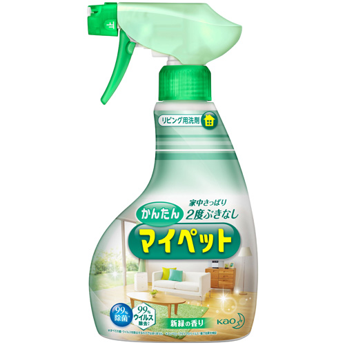 ヤックスnetドラッグ かんたんマイペット ハンディスプレー ４００ｍｌ