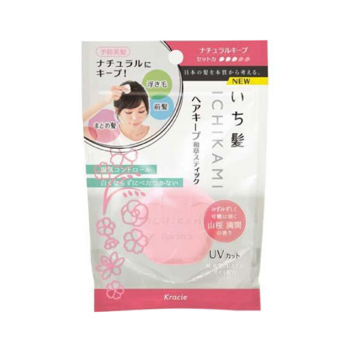 ヤックスnetドラッグ いち髪 ヘアキープ和草スティック １３ｇ